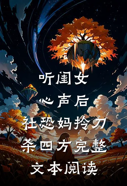 听闺女心声后，社恐妈拎刀杀四方完整文本阅读