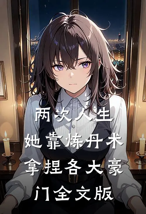 两次人生：她靠炼丹术拿捏各大豪门全文版
