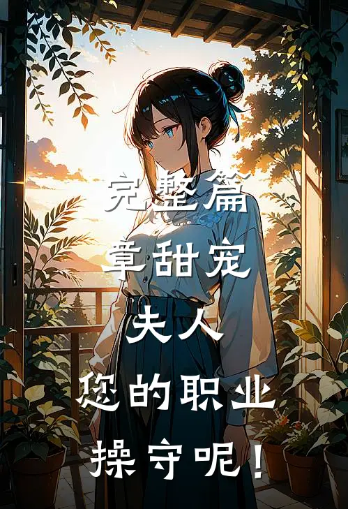 完整篇章甜宠：夫人，您的职业操守呢！