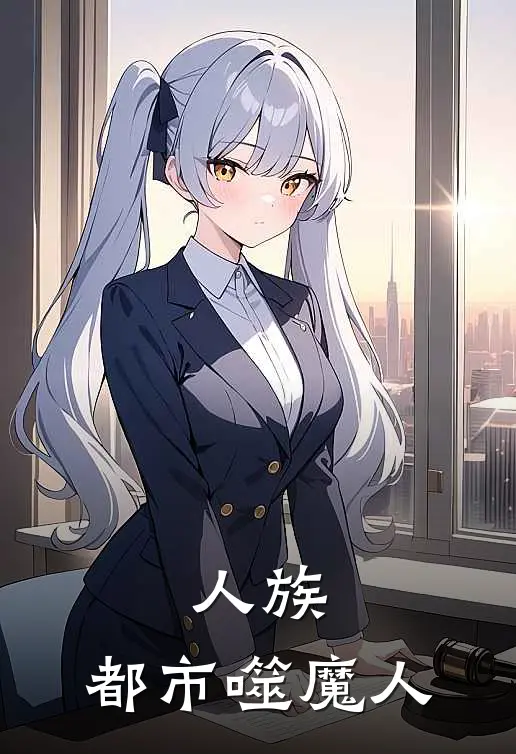 人族：都市噬魔人