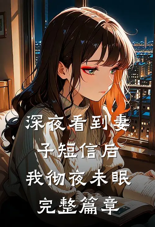 深夜看到妻子短信后，我彻夜未眠完整篇章