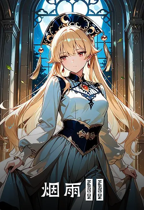 烟雨濛濛