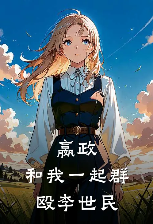 嬴政：和我一起群殴李世民