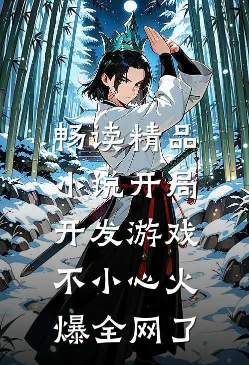 畅读精品小说开局开发游戏，不小心火爆全网了
