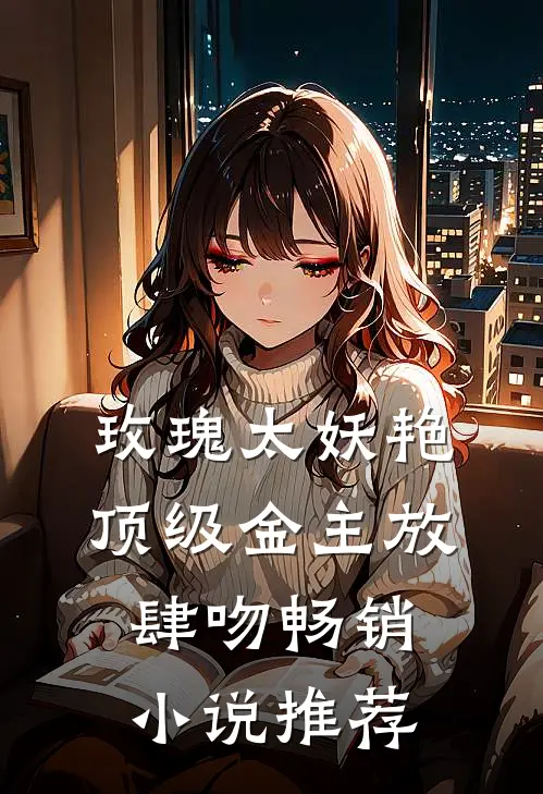 玫瑰太妖艳，顶级金主放肆吻畅销小说推荐