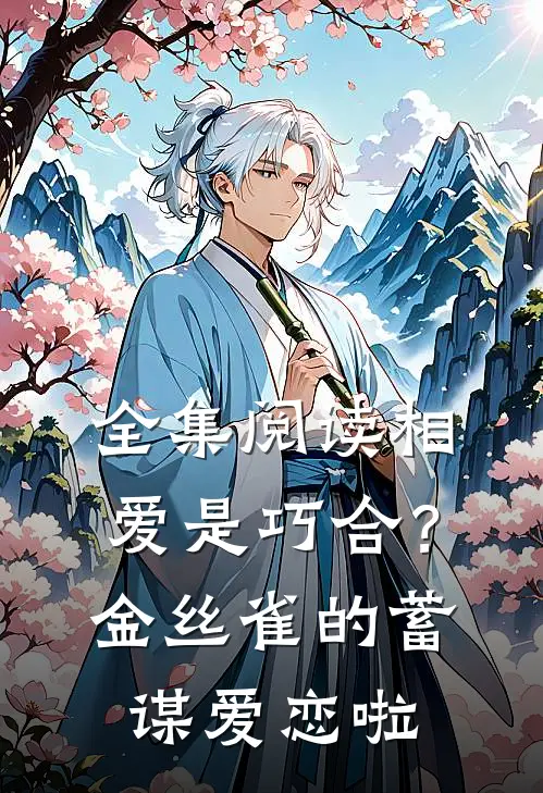 全集阅读相爱是巧合？金丝雀的蓄谋爱恋啦