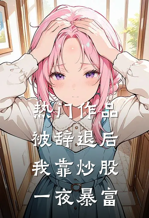 热门作品被辞退后，我靠炒股一夜暴富