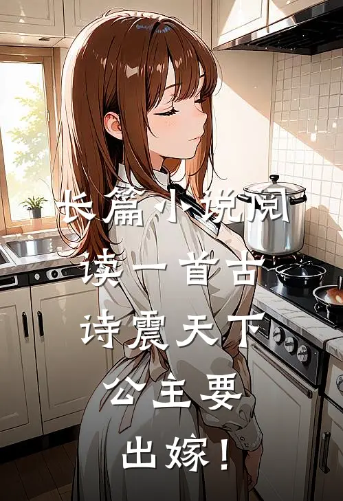 长篇小说阅读一首古诗震天下，公主要出嫁！