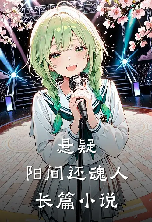 悬疑：阳间还魂人长篇小说