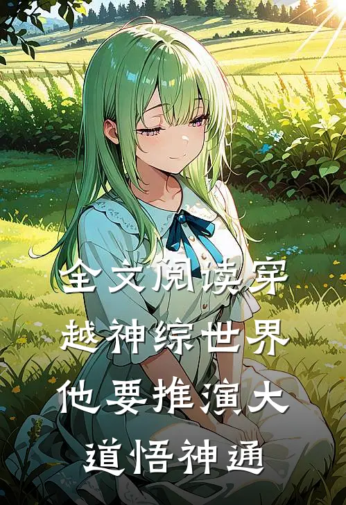 全文阅读穿越神综世界，他要推演大道悟神通