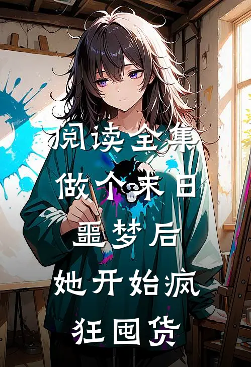 阅读全集做个末日噩梦后，她开始疯狂囤货