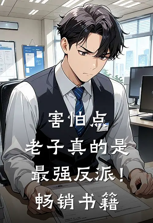 害怕点，老子真的是最强反派！畅销书籍
