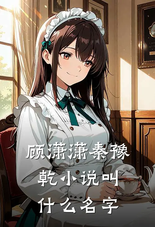 顾潇潇秦豫乾小说叫什么名字
