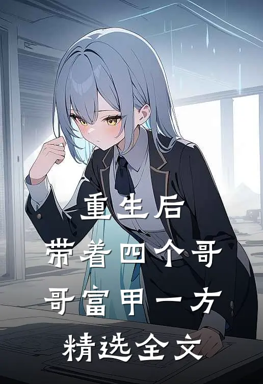 重生后，带着四个哥哥富甲一方精选全文