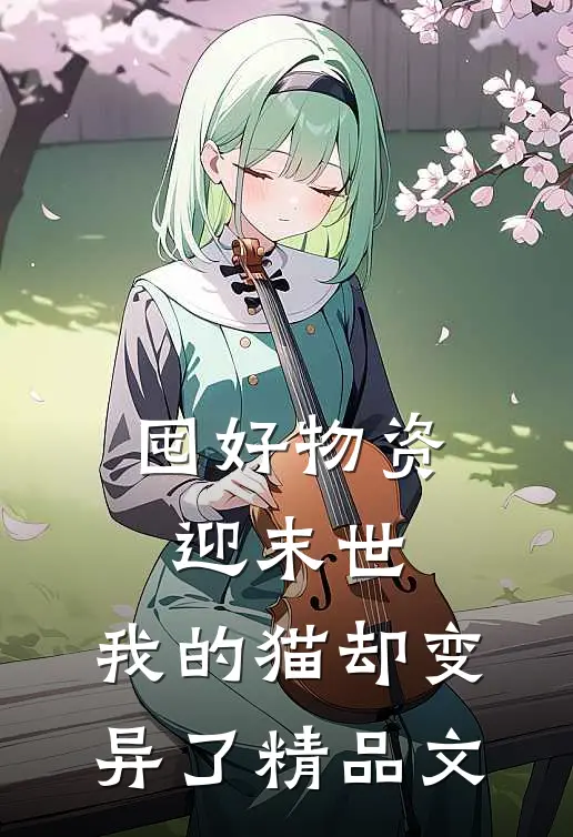 囤好物资迎末世，我的猫却变异了精品文