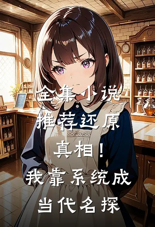全集小说推荐还原真相！我靠系统成当代名探
