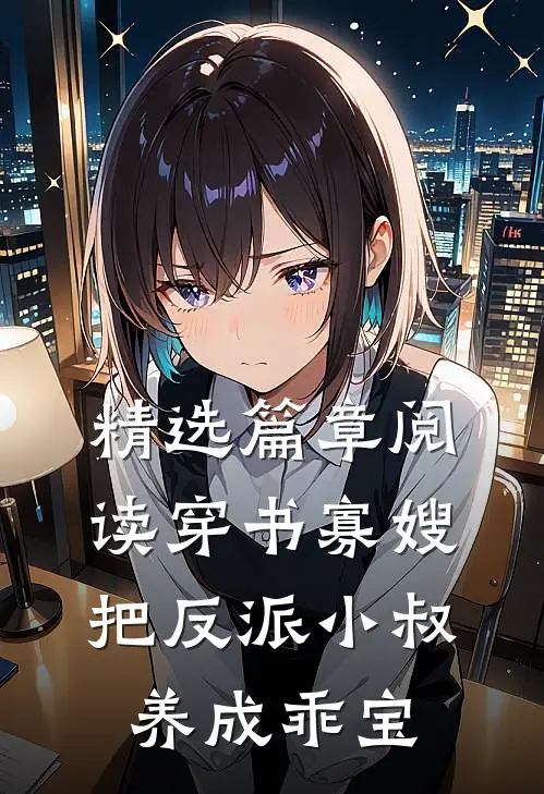 精选篇章阅读穿书寡嫂，把反派小叔养成乖宝