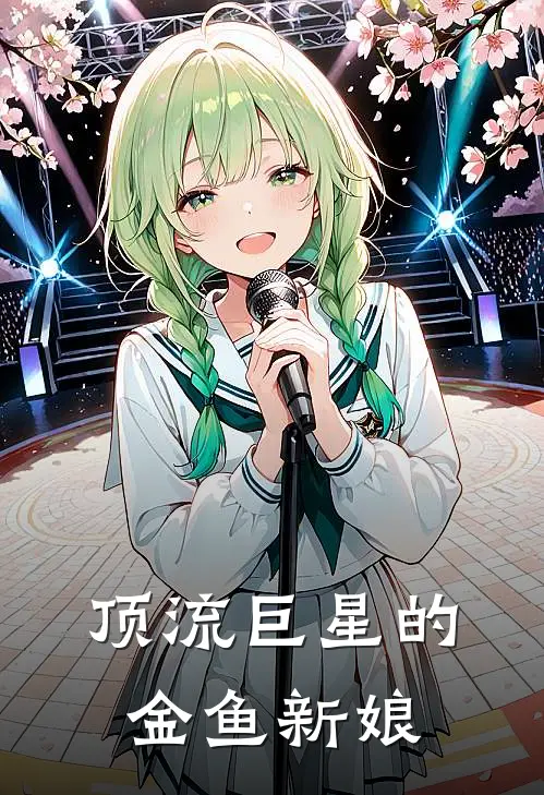 顶流巨星的金鱼新娘