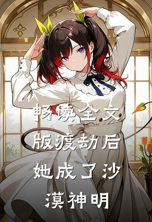 畅读全文版渡劫后，她成了沙漠神明