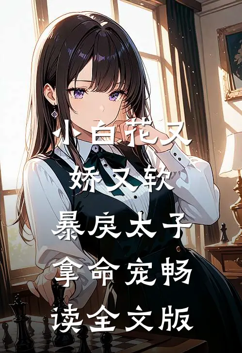 小白花又娇又软，暴戾太子拿命宠畅读全文版