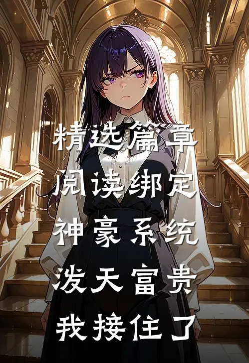 精选篇章阅读绑定神豪系统，泼天富贵我接住了