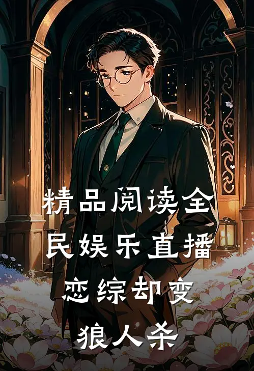 精品阅读全民娱乐直播，恋综却变狼人杀