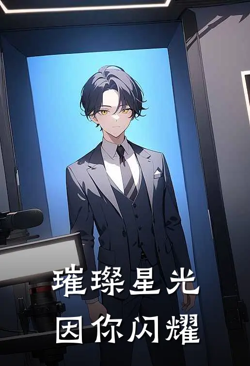璀璨星光因你闪耀