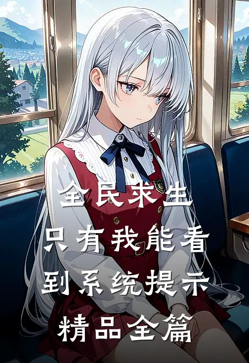 全民求生：只有我能看到系统提示精品全篇