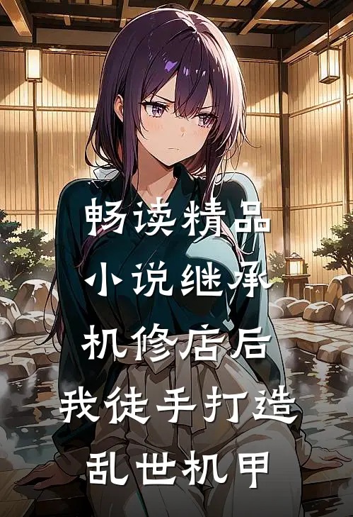 畅读精品小说继承机修店后，我徒手打造乱世机甲