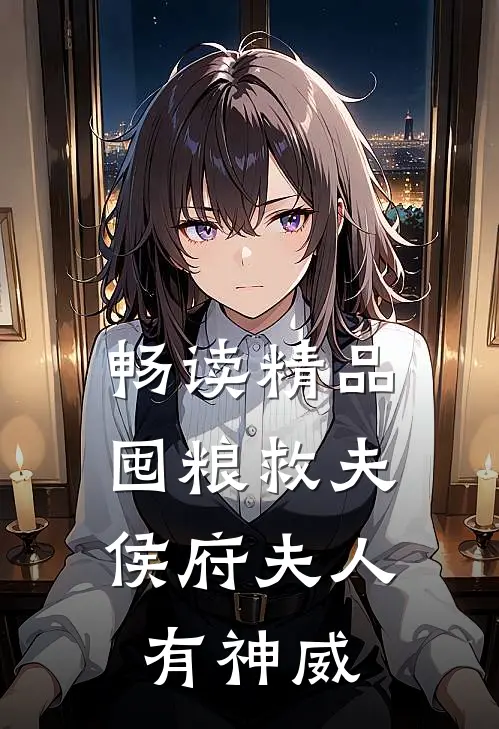 畅读精品囤粮救夫：侯府夫人有神威