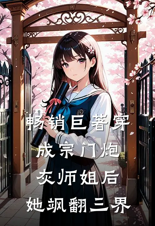 畅销巨著穿成宗门炮灰师姐后，她飒翻三界