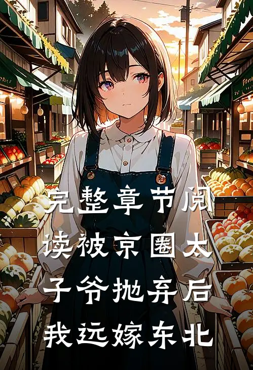 完整章节阅读被京圈太子爷抛弃后，我远嫁东北