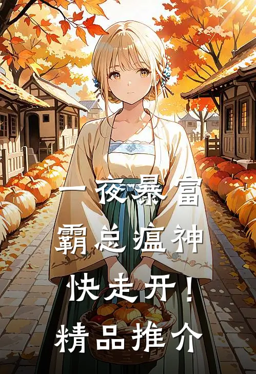 一夜暴富：霸总瘟神快走开！精品推介