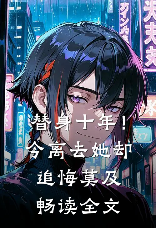 替身十年！今离去，她却追悔莫及畅读全文