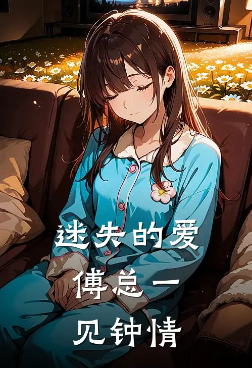 迷失的爱，傅总一见钟情