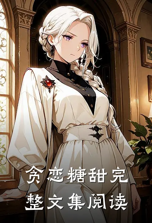 贪恋糖甜完整文集阅读