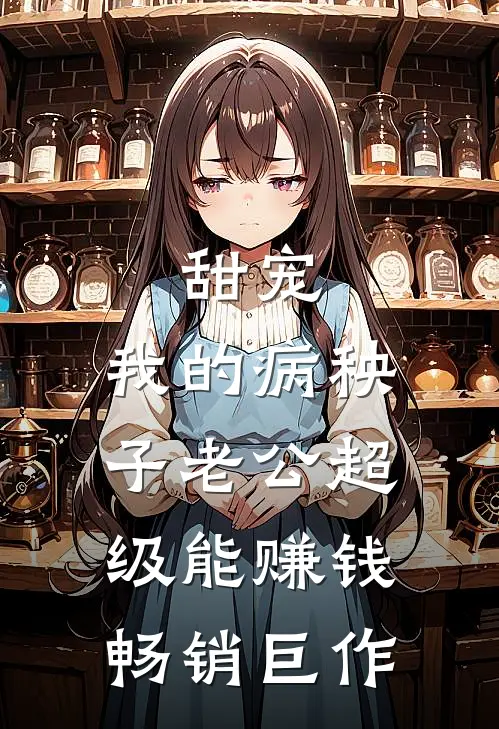 甜宠：我的病秧子老公超级能赚钱畅销巨作