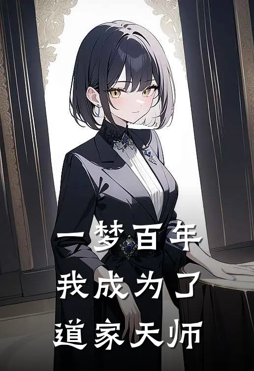 一梦百年，我成为了道家天师