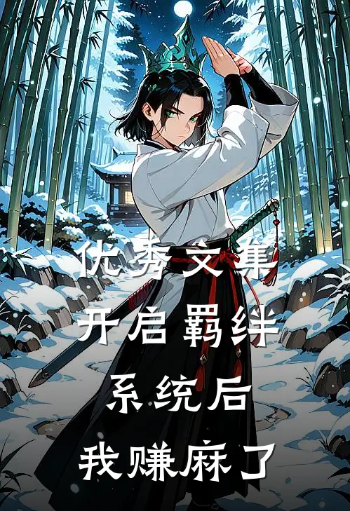 优秀文集开启羁绊系统后，我赚麻了