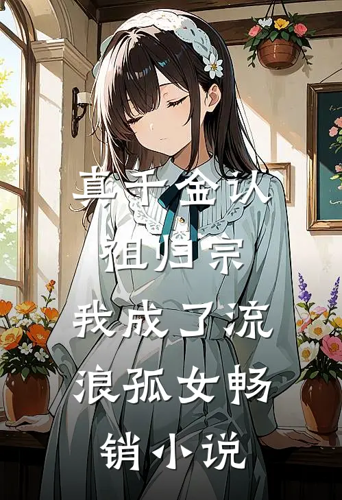 真千金认祖归宗，我成了流浪孤女畅销小说