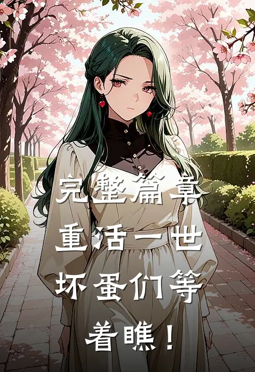 完整篇章重活一世，坏蛋们等着瞧！