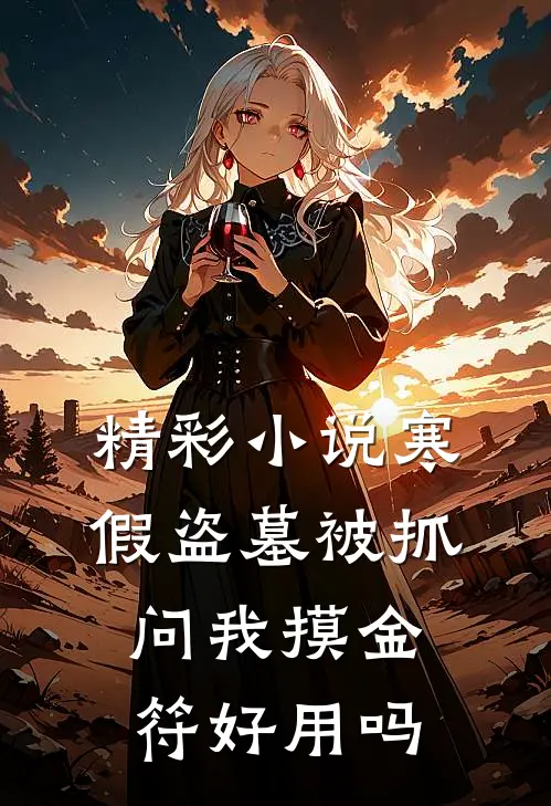 精彩小说寒假盗墓被抓，问我摸金符好用吗