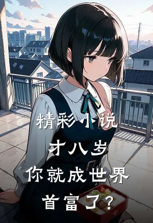 精彩小说才八岁，你就成世界首富了？