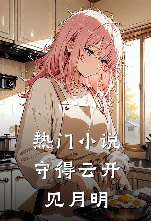 热门小说守得云开见月明