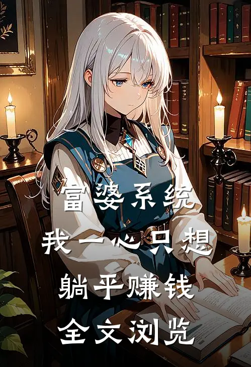 富婆系统：我一心只想躺平赚钱全文浏览