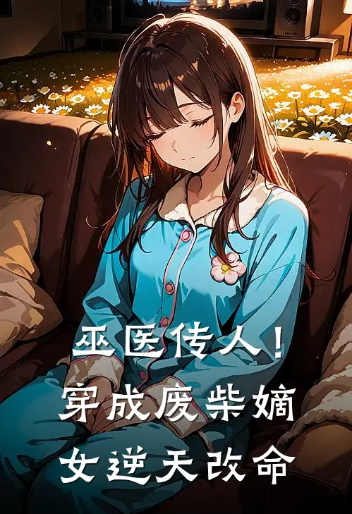 巫医传人！穿成废柴嫡女逆天改命