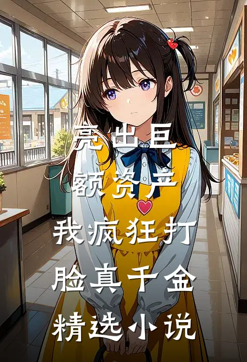 亮出巨额资产，我疯狂打脸真千金精选小说