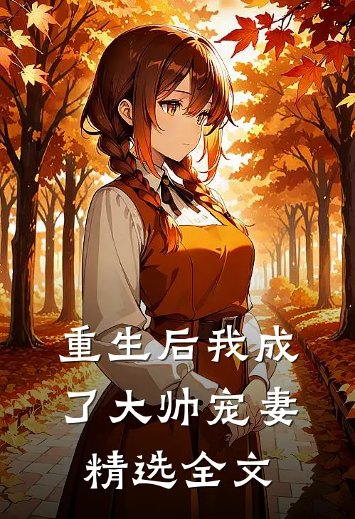 重生后我成了大帅宠妻精选全文