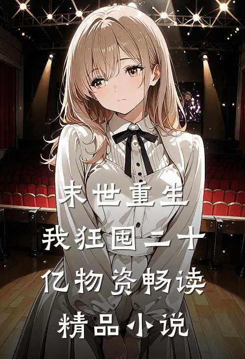 末世重生，我狂囤二十亿物资畅读精品小说