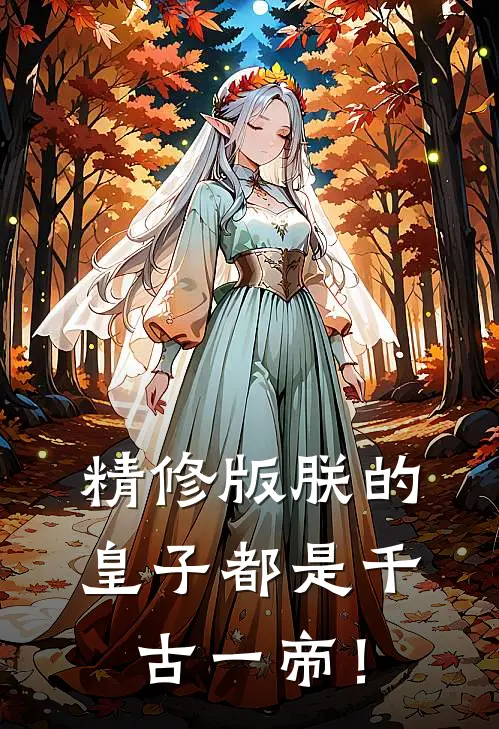 精修版朕的皇子都是千古一帝！